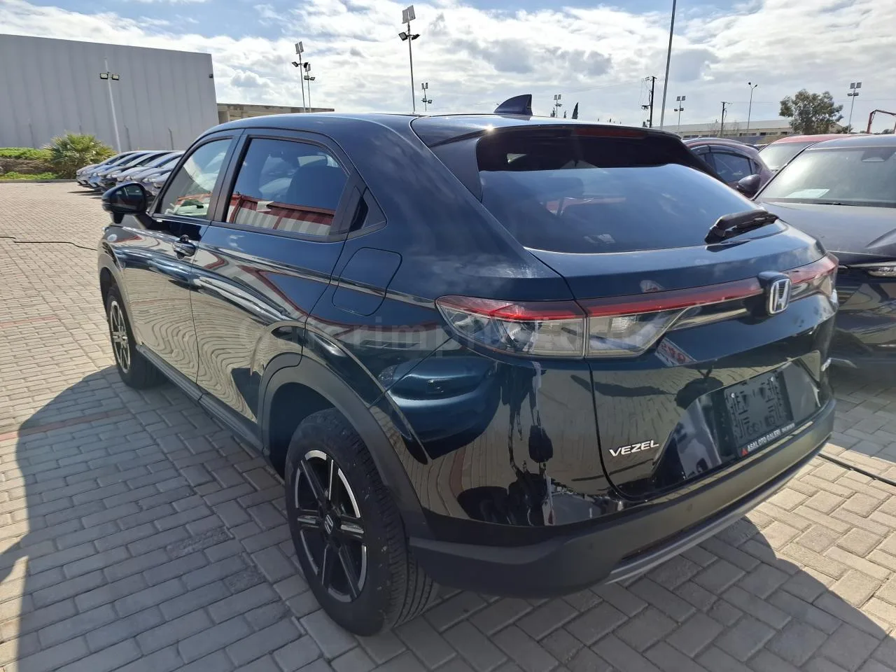2022 Model Otomatik Honda Vezel 1.5 i-VTEC Hybrid Automatic Lefkoşa Satılık İkinci El | GalerimPlus - Thumbnail 6