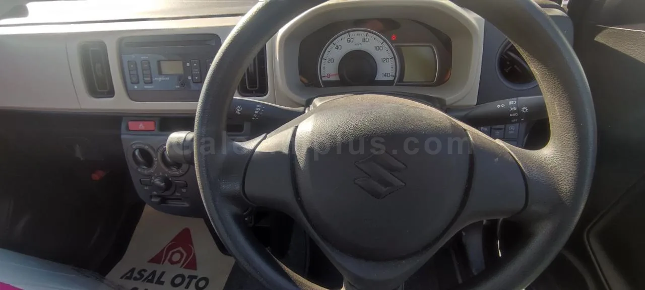 2019 Model Otomatik Suzuki Alto 0.65 Lefkoşa Satılık İkinci El | GalerimPlus - Thumbnail 3