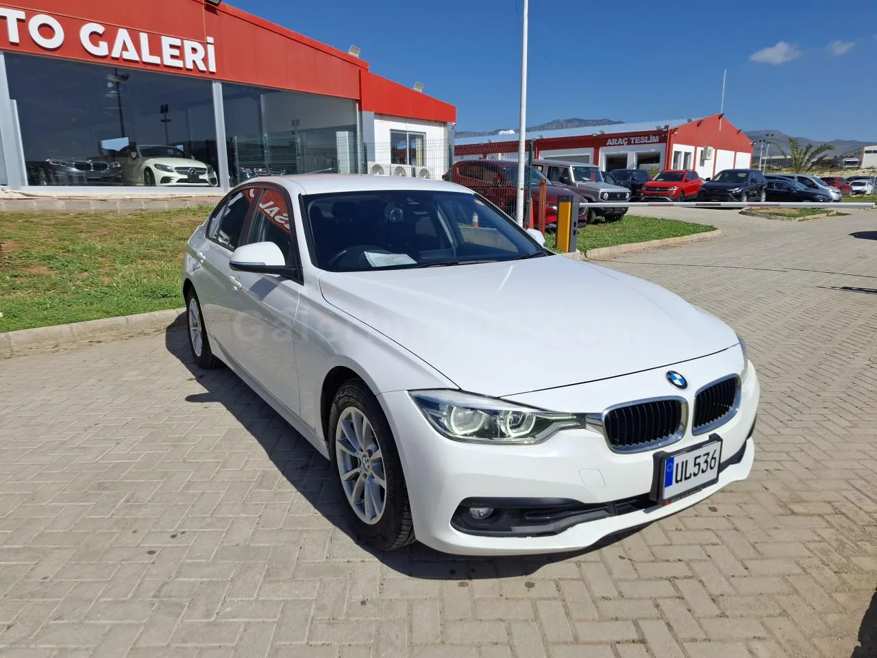 2017 Model Otomatik BMW 3 Serisi 320d Lefkoşa Satılık İkinci El | GalerimPlus - Thumbnail 3