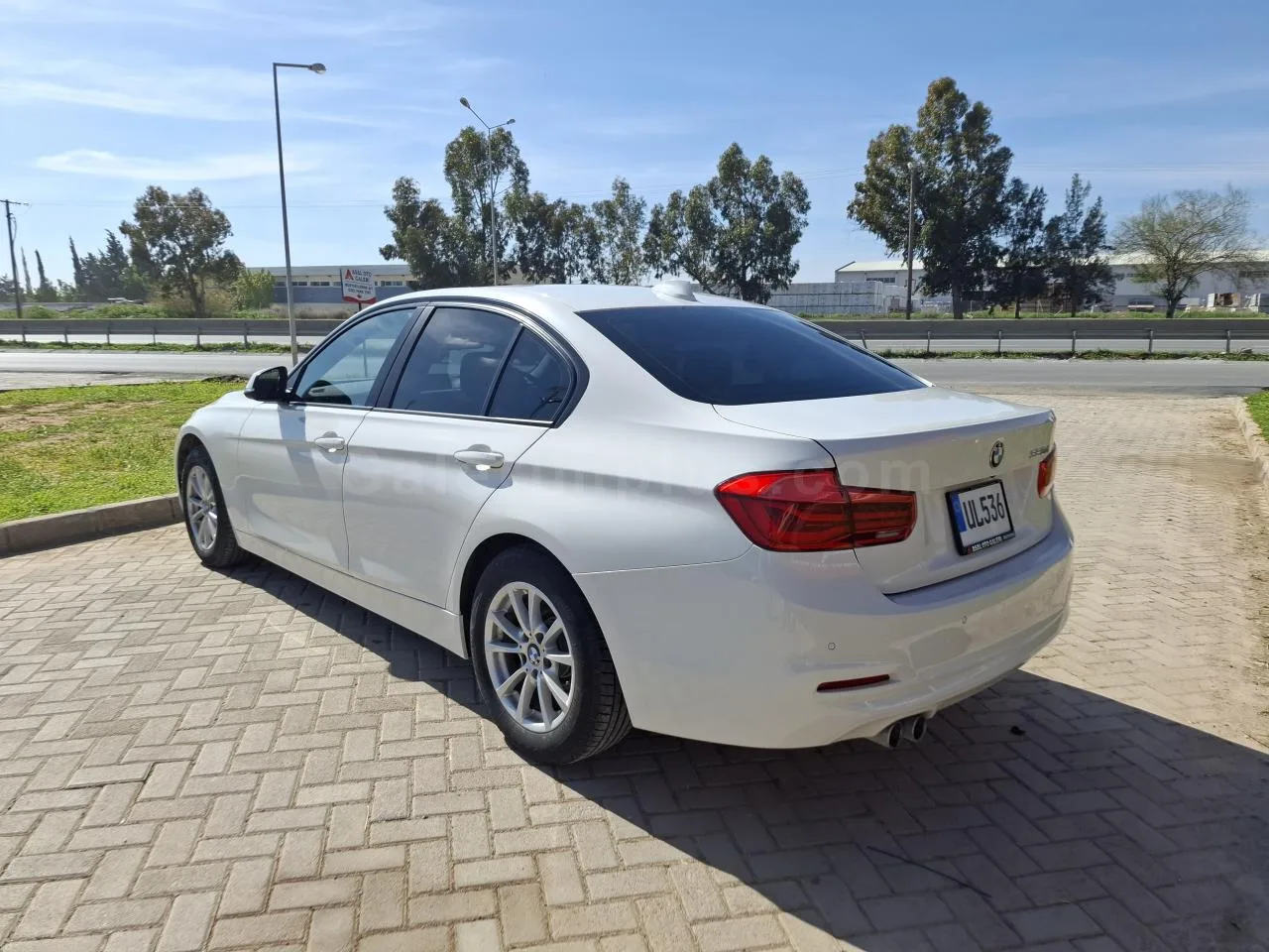 2017 Model Otomatik BMW 3 Serisi 320d Lefkoşa Satılık İkinci El | GalerimPlus - Thumbnail 7
