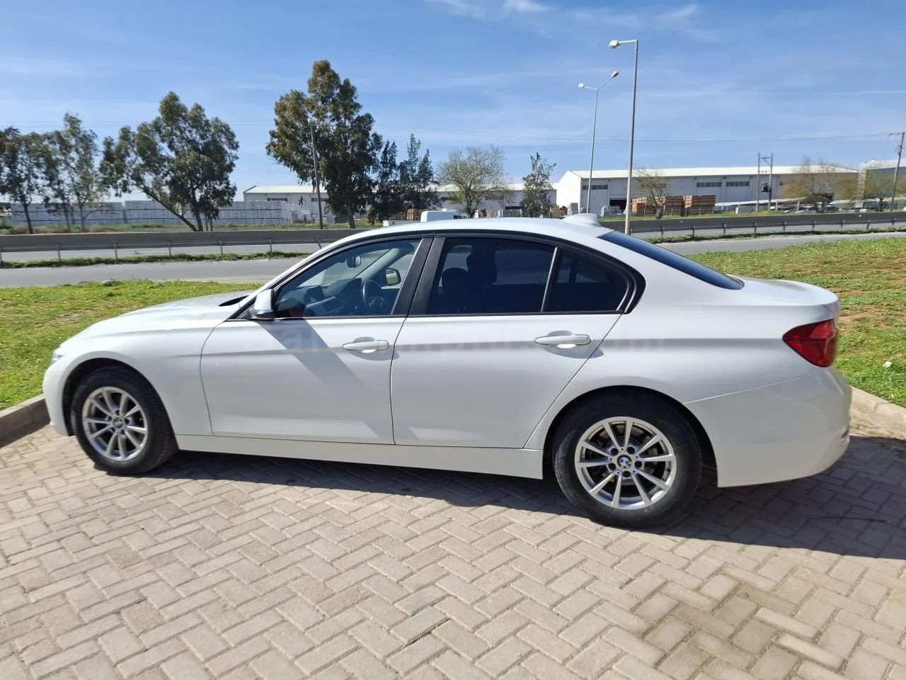 2017 Model Otomatik BMW 3 Serisi 320d Lefkoşa Satılık İkinci El | GalerimPlus - Thumbnail 8