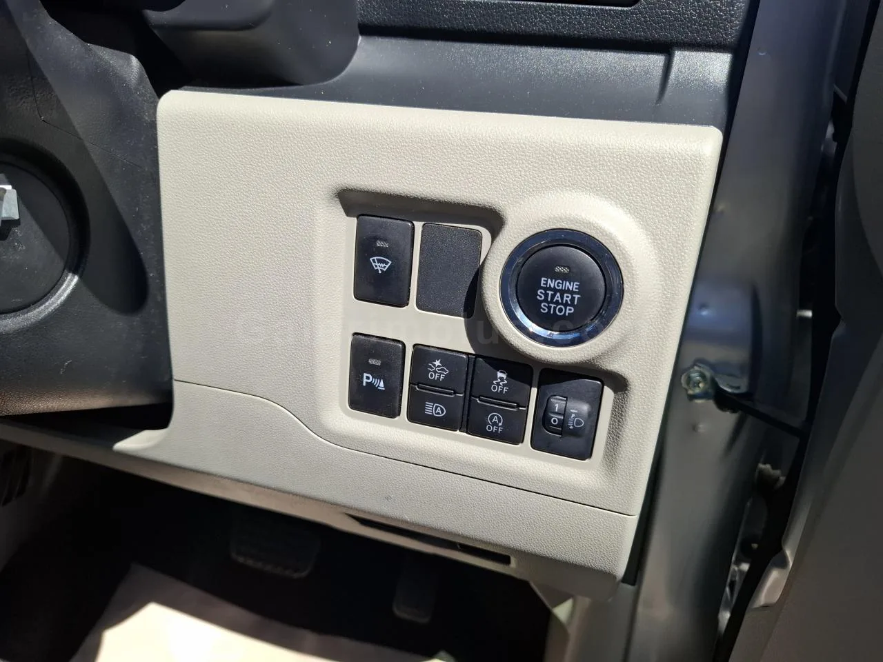 2020 Model Otomatik Toyota Passo 1.0i İskele Satılık İkinci El | GalerimPlus - Thumbnail 6
