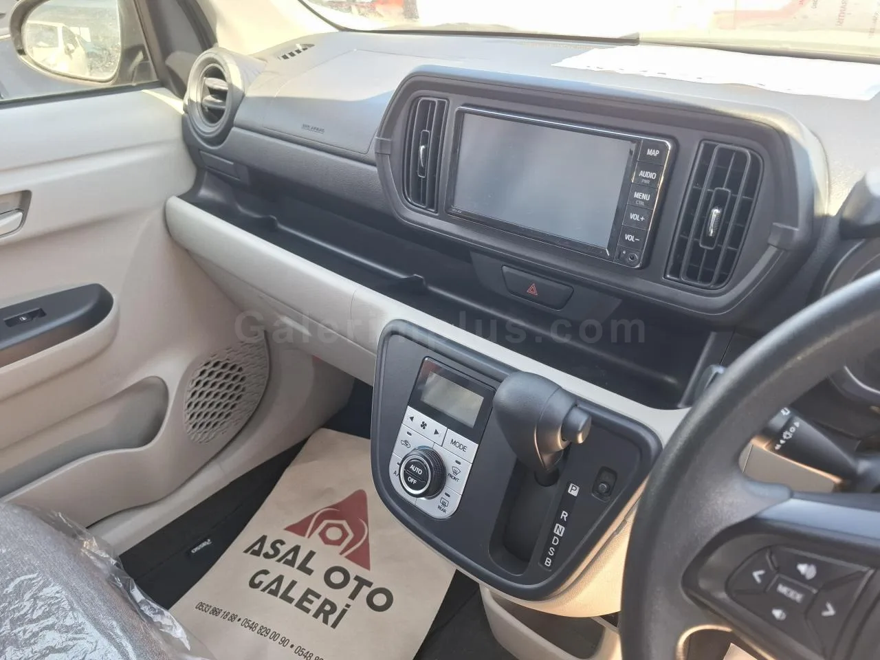 2020 Model Otomatik Toyota Passo 1.0i İskele Satılık İkinci El | GalerimPlus - Thumbnail 8