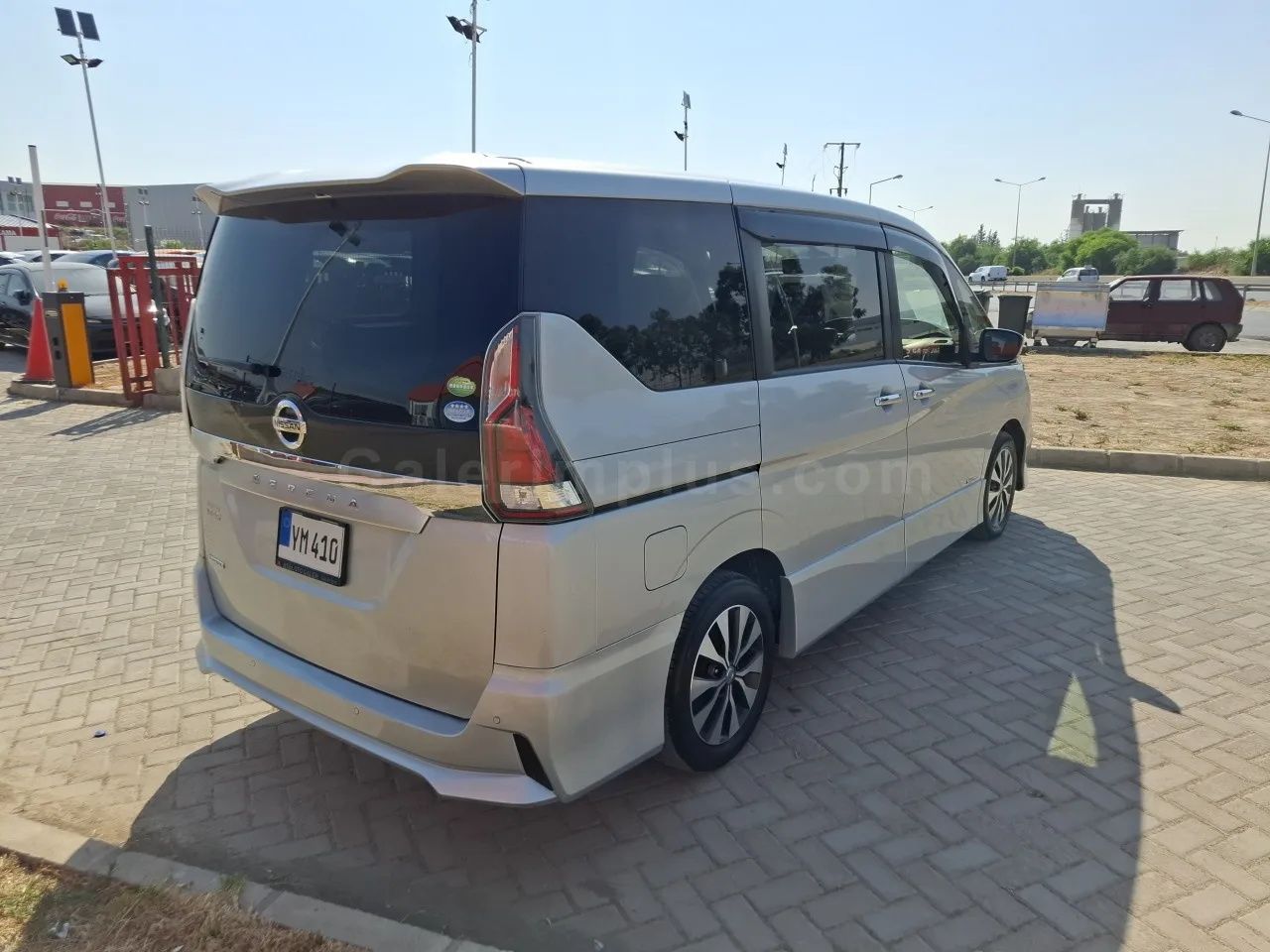 2019 Model Otomatik Nissan Serena Girne Satılık İkinci El | GalerimPlus - Thumbnail 5
