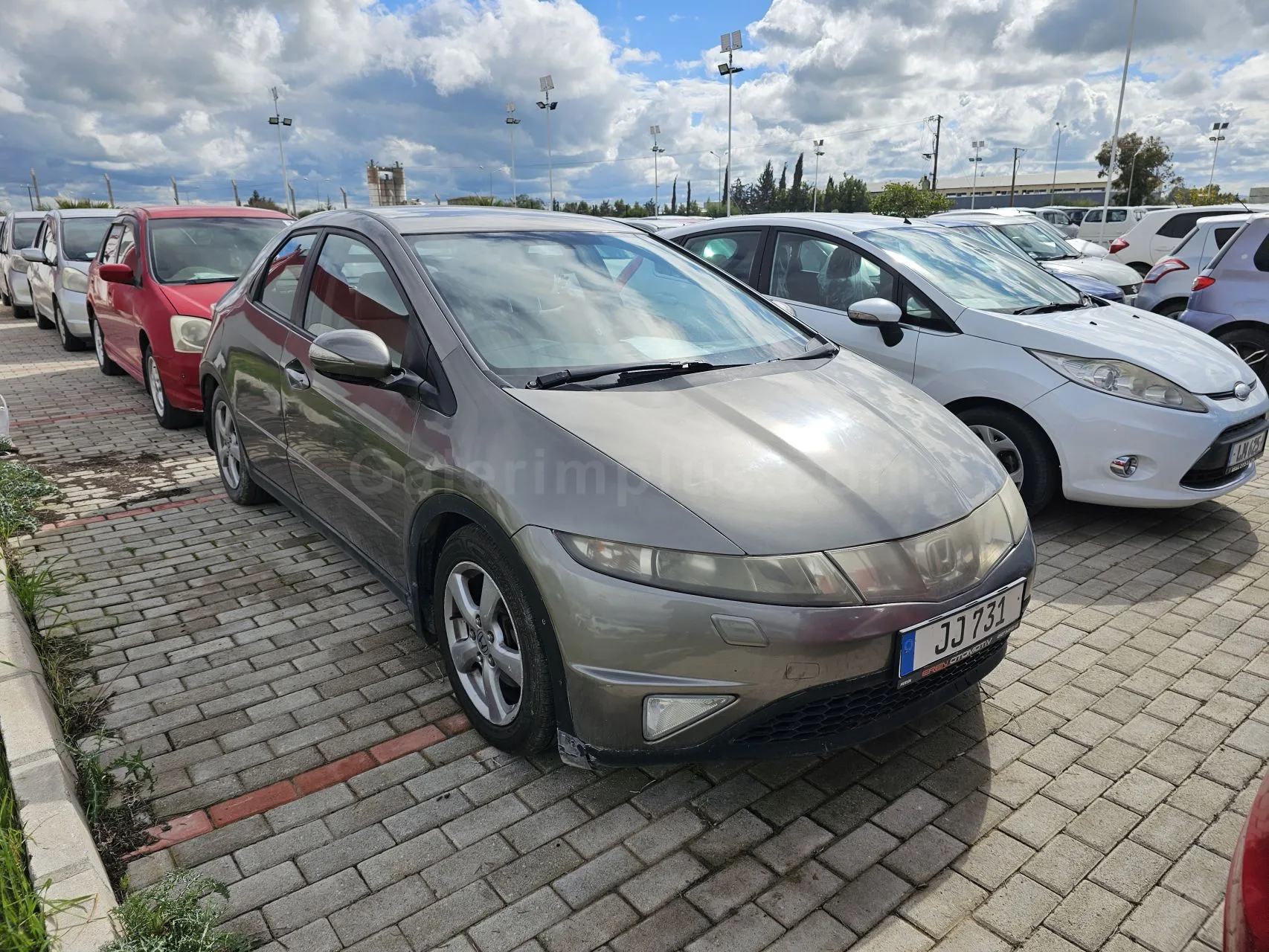 2007 Honda Civic 1.8 GASOLINE AUTOMATIC Lefkoşa İlan görseli - GalerimPlus