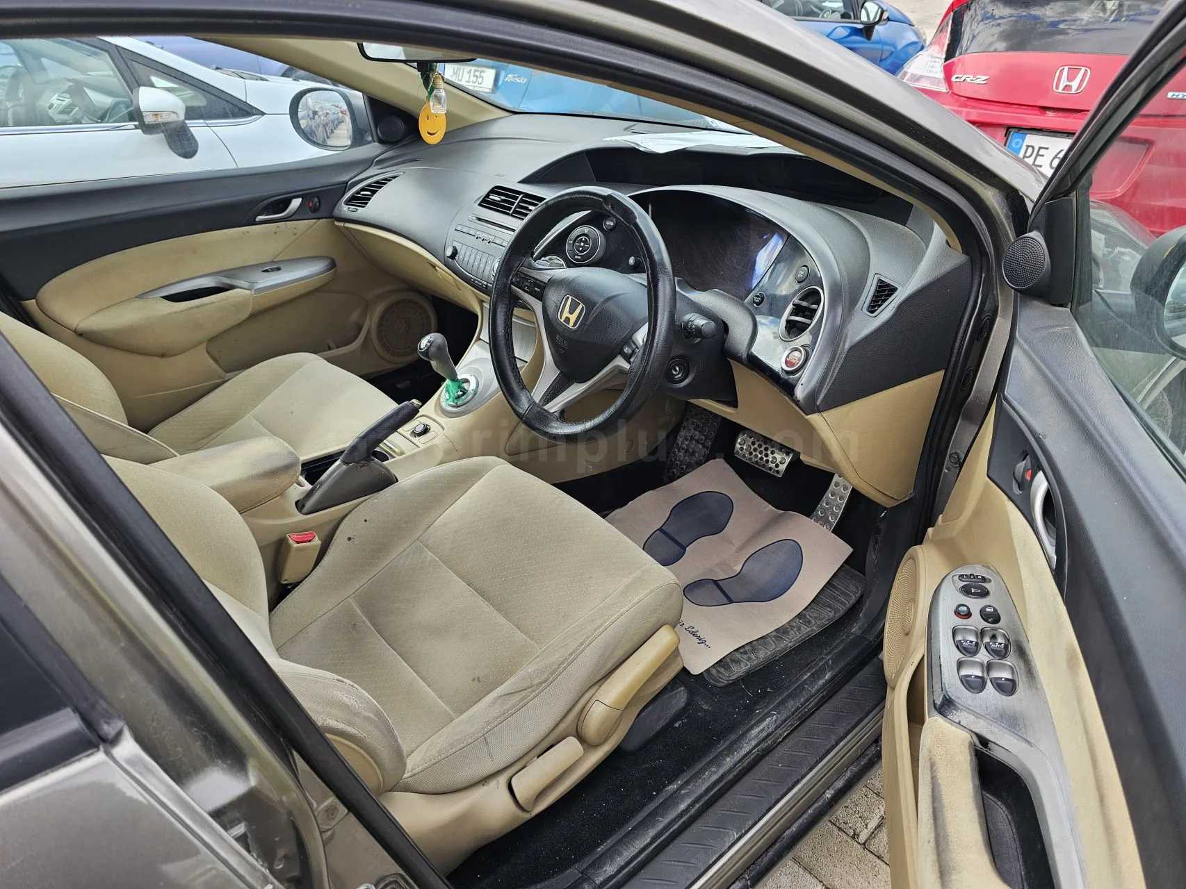 2007 Model Otomatik Honda Civic 1.8 Lefkoşa Satılık İkinci El | GalerimPlus - Thumbnail 2