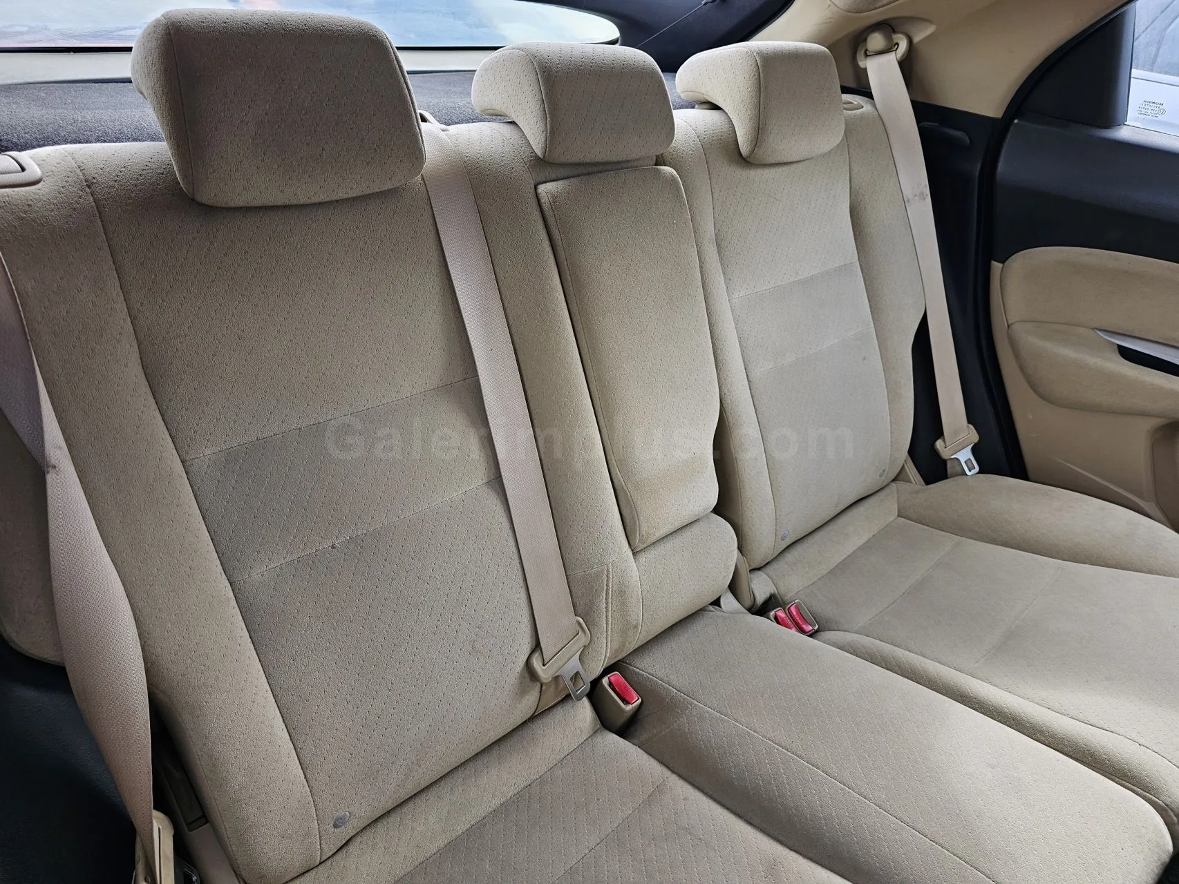 2007 Model Otomatik Honda Civic 1.8 Lefkoşa Satılık İkinci El | GalerimPlus - Thumbnail 4