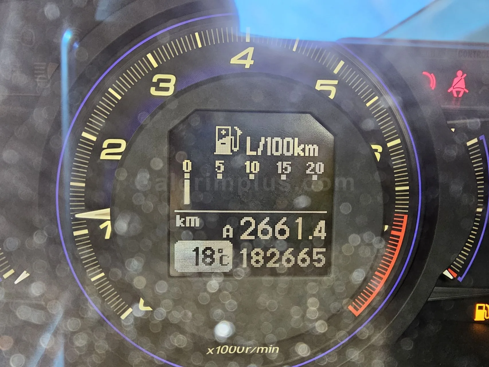 2007 Model Otomatik Honda Civic 1.8 Lefkoşa Satılık İkinci El | GalerimPlus - Thumbnail 8