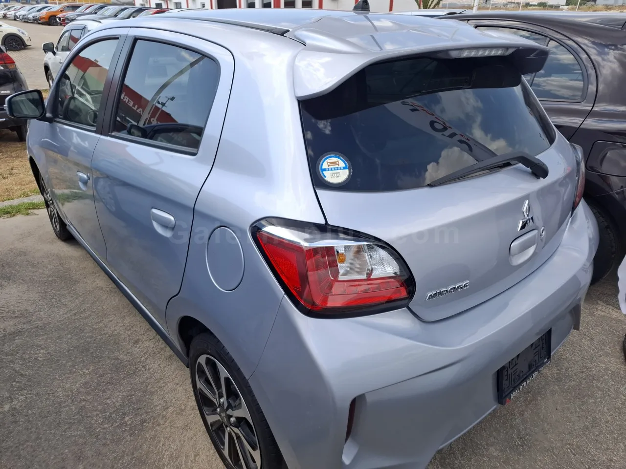 2023 Model Otomatik Mitsubishi Mirage 1.2 Mivec Lefkoşa Satılık İkinci El | GalerimPlus - Thumbnail 3