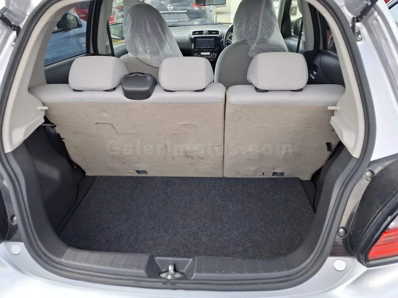 2023 Model Otomatik Mitsubishi Mirage 1.2 Mivec Lefkoşa Satılık İkinci El | GalerimPlus - Thumbnail 8