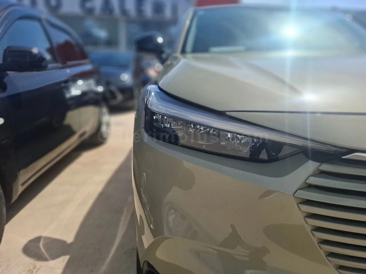 2023 Model Otomatik Honda Vezel 1.5 i-VTEC Hybrid Automatic İskele Satılık İkinci El | GalerimPlus - Thumbnail 3