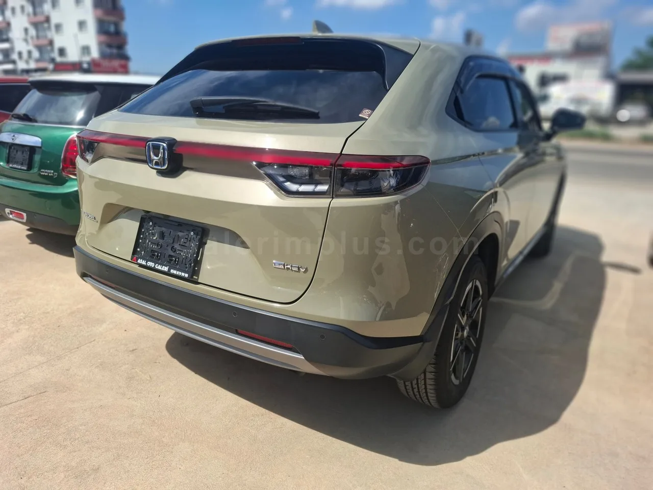 2023 Model Otomatik Honda Vezel 1.5 i-VTEC Hybrid Automatic İskele Satılık İkinci El | GalerimPlus - Thumbnail 4