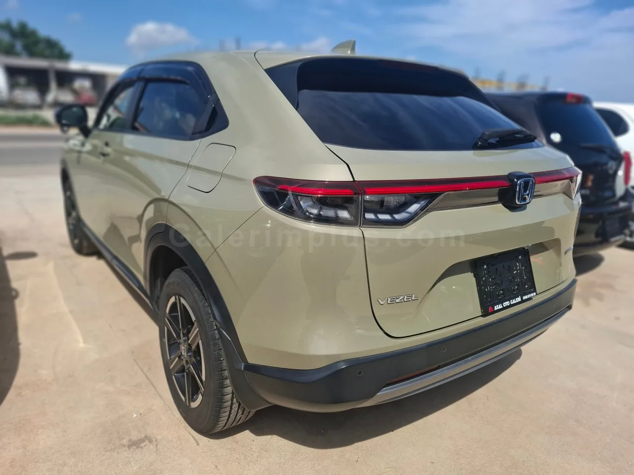 2023 Model Otomatik Honda Vezel 1.5 i-VTEC Hybrid Automatic İskele Satılık İkinci El | GalerimPlus - Thumbnail 5