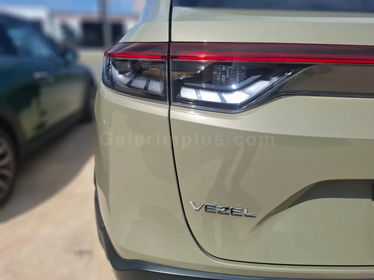 2023 Model Otomatik Honda Vezel 1.5 i-VTEC Hybrid Automatic İskele Satılık İkinci El | GalerimPlus - Thumbnail 6