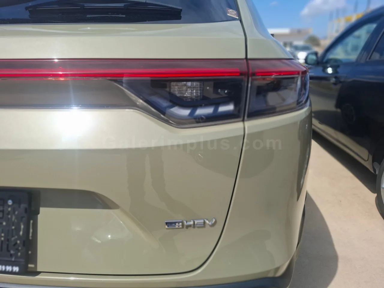 2023 Model Otomatik Honda Vezel 1.5 i-VTEC Hybrid Automatic İskele Satılık İkinci El | GalerimPlus - Thumbnail 7