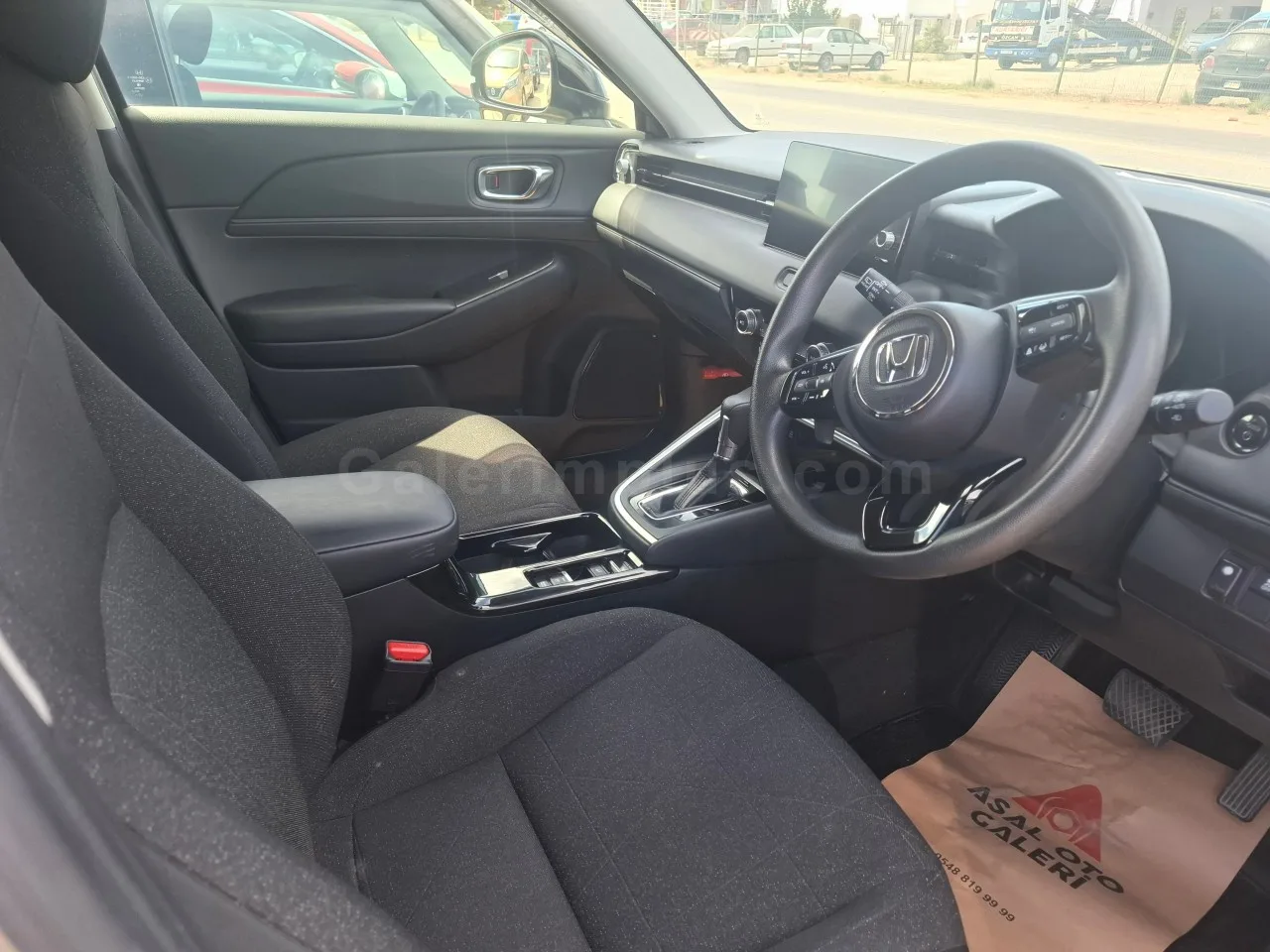2023 Model Otomatik Honda Vezel 1.5 i-VTEC Hybrid Automatic İskele Satılık İkinci El | GalerimPlus - Thumbnail 8