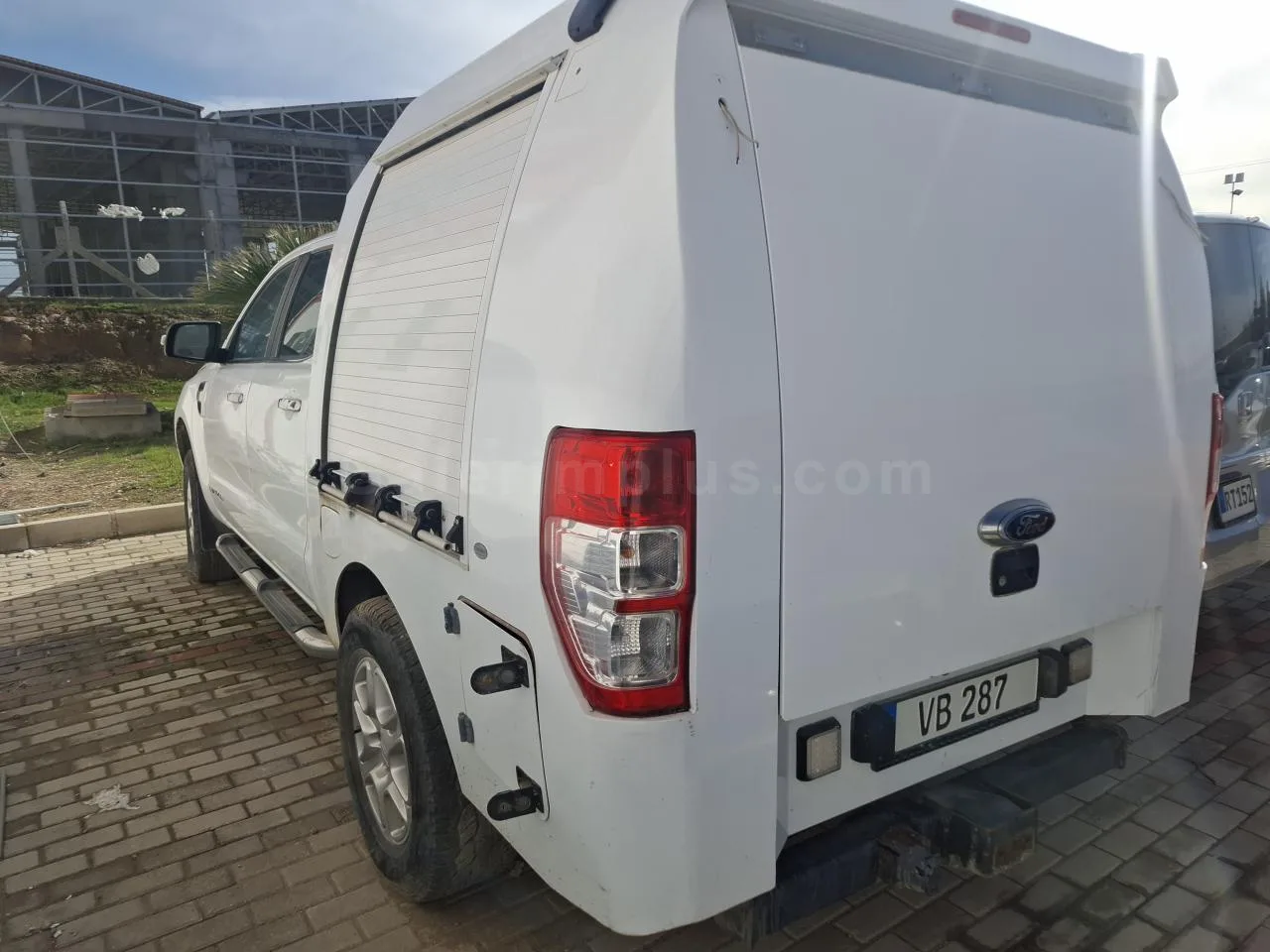 2014 Model Otomatik Ford Ranger 2.2 TDCi Lefkoşa Satılık İkinci El | GalerimPlus - Thumbnail 3