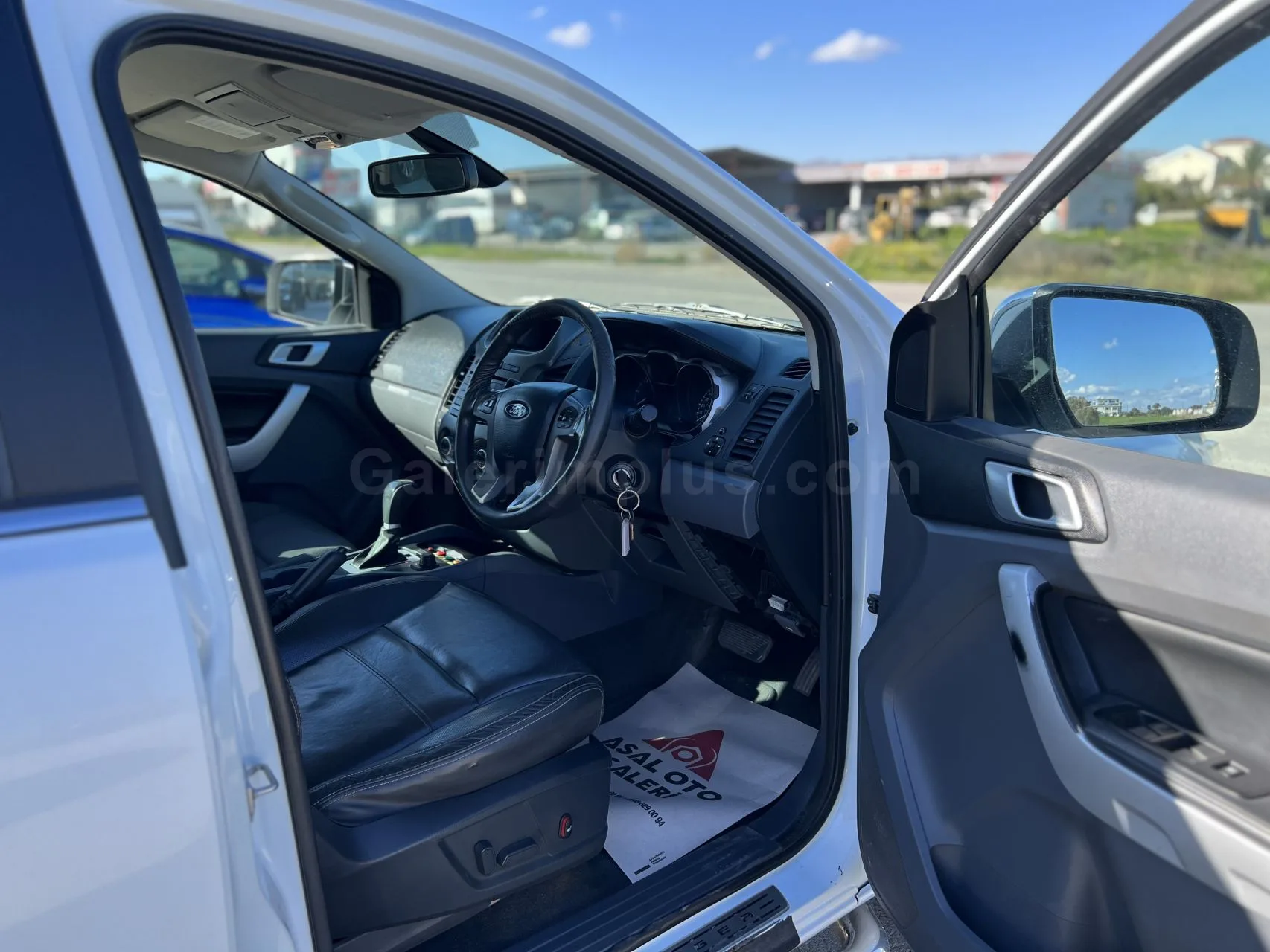 2014 Model Otomatik Ford Ranger 2.2 TDCi Lefkoşa Satılık İkinci El | GalerimPlus - Thumbnail 5