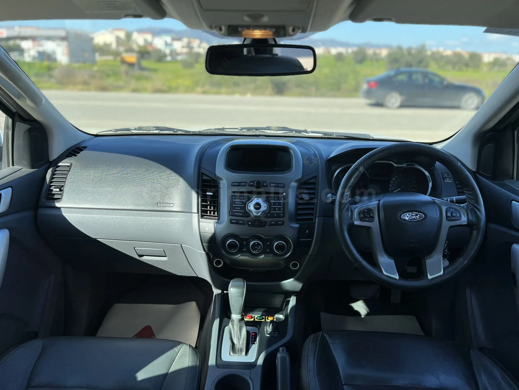2014 Model Otomatik Ford Ranger 2.2 TDCi Lefkoşa Satılık İkinci El | GalerimPlus - Thumbnail 6