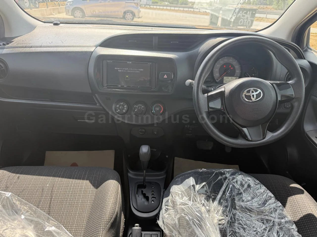 2020 Model Otomatik Toyota Vitz 1.0 i 16V Girne Satılık İkinci El | GalerimPlus - Thumbnail 2