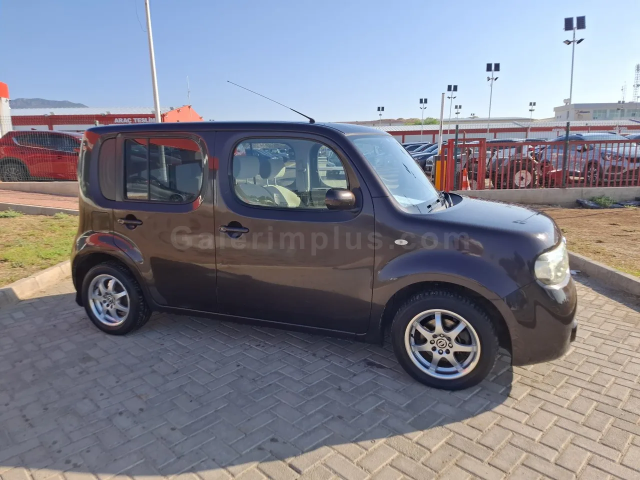 2013 Model Otomatik Nissan Cube 1.5 Lefkoşa Satılık İkinci El | GalerimPlus - Thumbnail 4