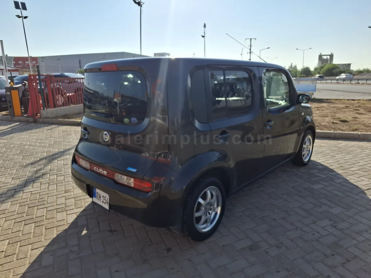 2013 Model Otomatik Nissan Cube 1.5 Lefkoşa Satılık İkinci El | GalerimPlus - Thumbnail 5