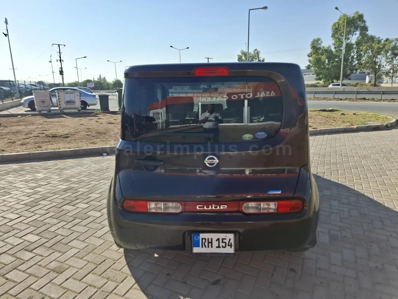 2013 Model Otomatik Nissan Cube 1.5 Lefkoşa Satılık İkinci El | GalerimPlus - Thumbnail 6