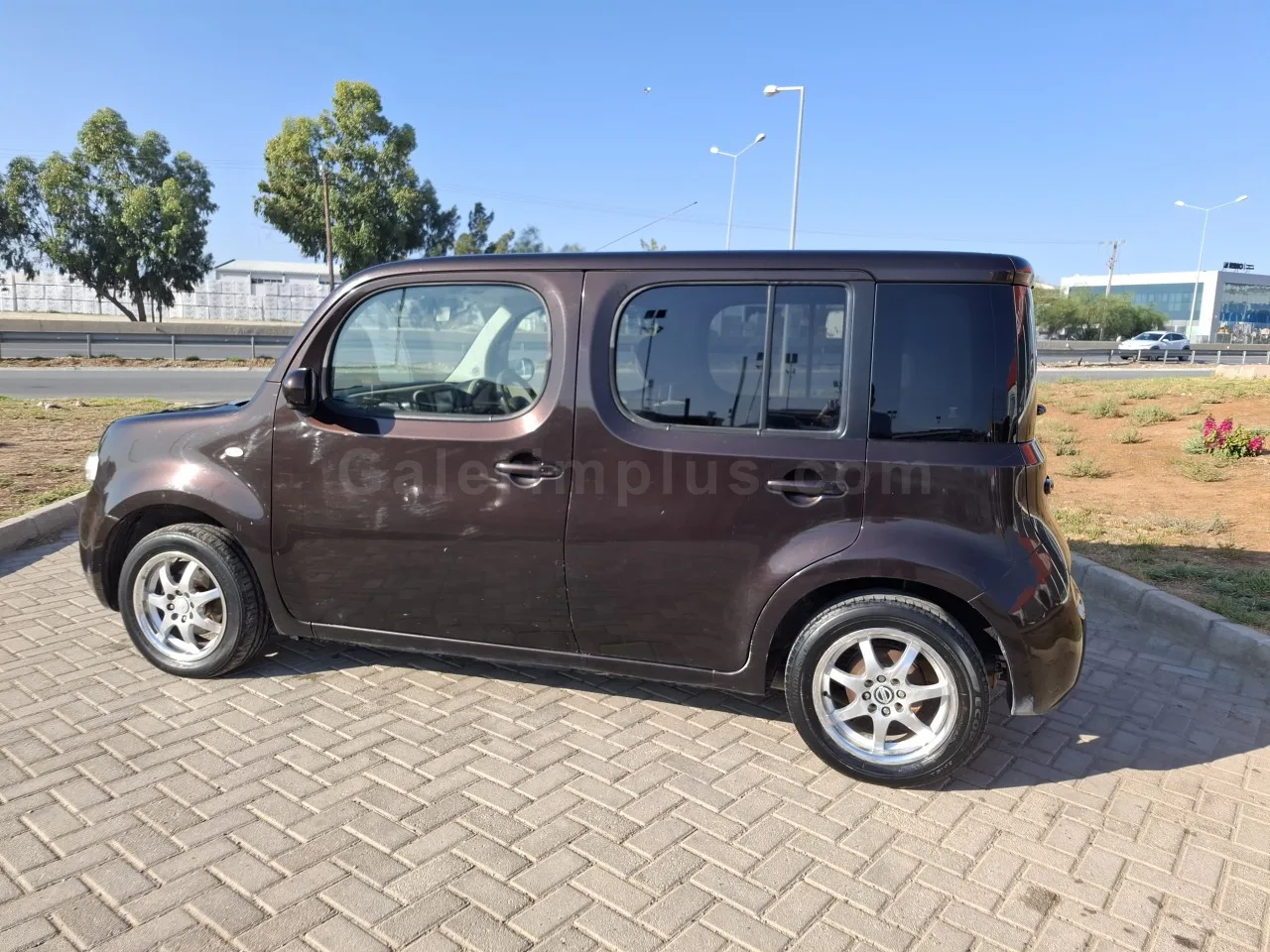 2013 Model Otomatik Nissan Cube 1.5 Lefkoşa Satılık İkinci El | GalerimPlus - Thumbnail 8