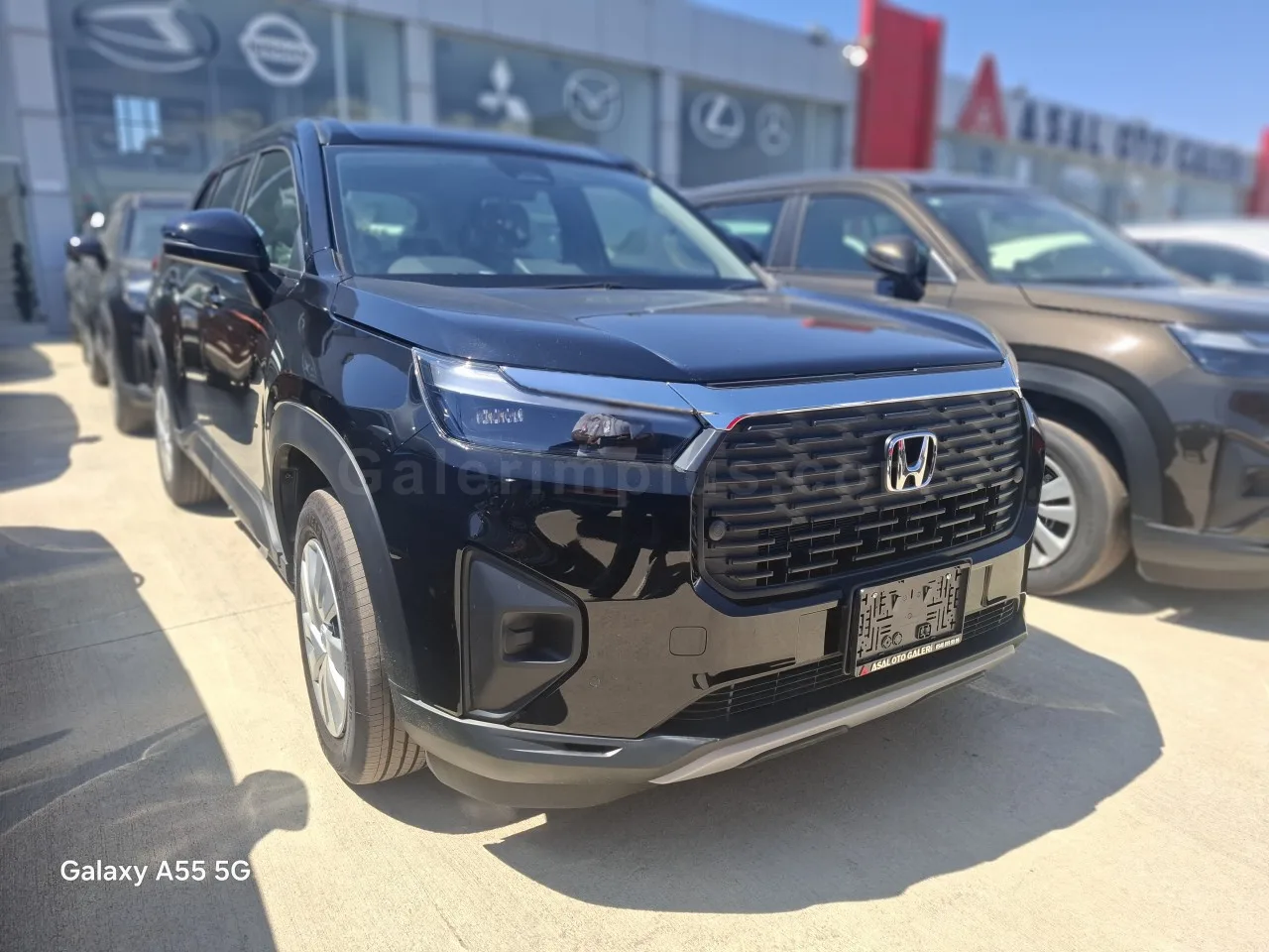 2026 Model Otomatik Honda WR-V İskele Satılık İkinci El | GalerimPlus - Thumbnail 2