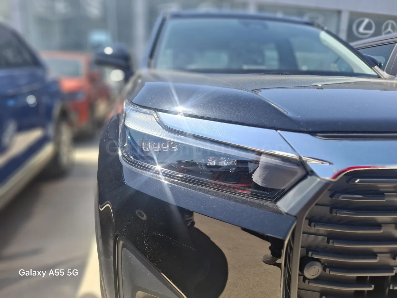 2026 Model Otomatik Honda WR-V İskele Satılık İkinci El | GalerimPlus - Thumbnail 3