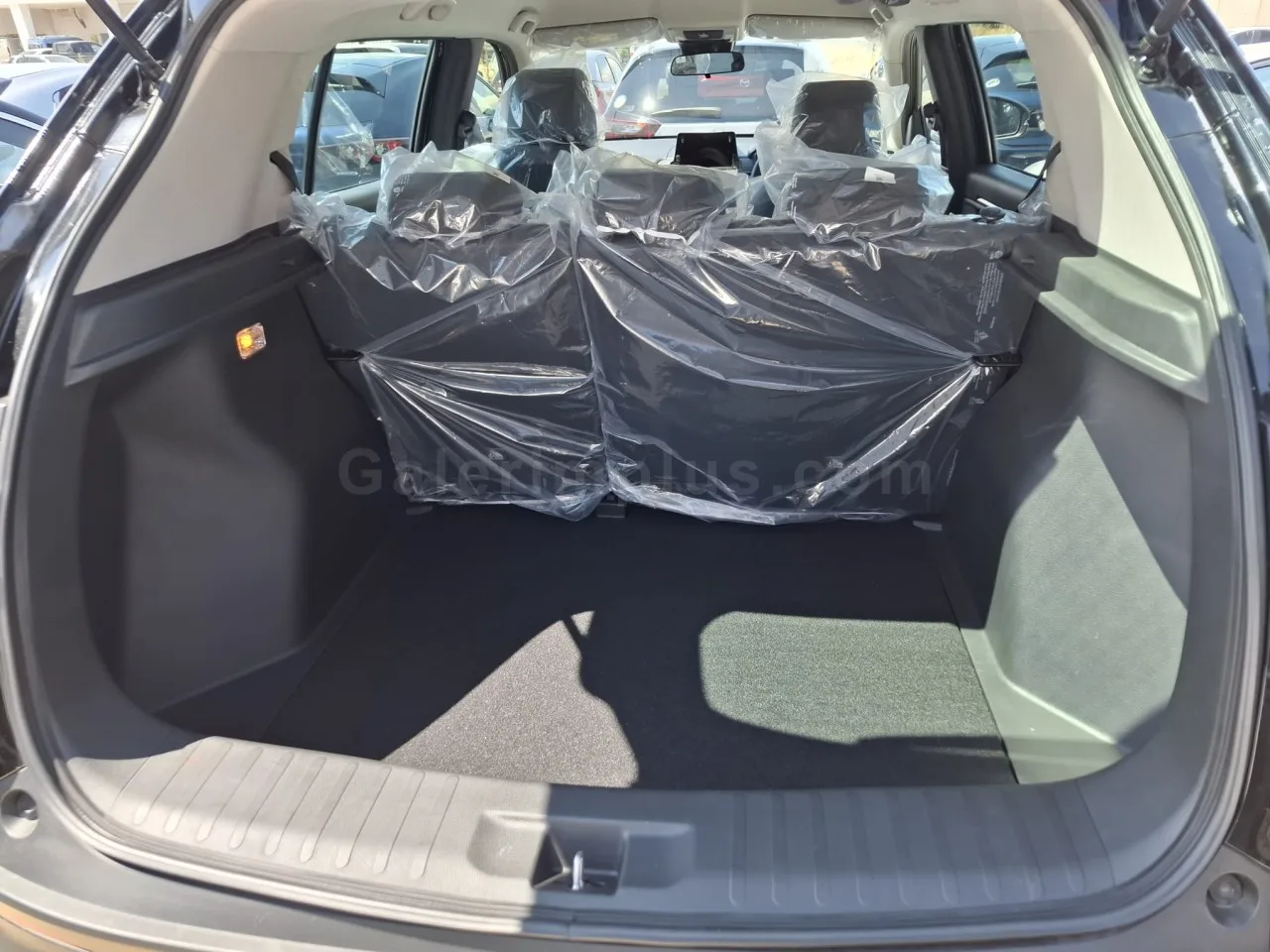 2026 Model Otomatik Honda WR-V İskele Satılık İkinci El | GalerimPlus - Thumbnail 8