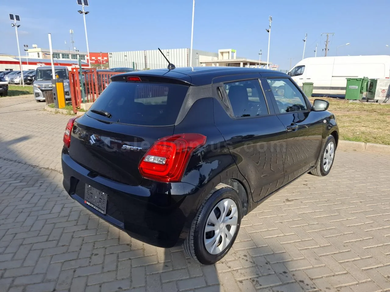 2023 Model Otomatik Suzuki Swift 1.3 Lefkoşa Satılık İkinci El | GalerimPlus - Thumbnail 5