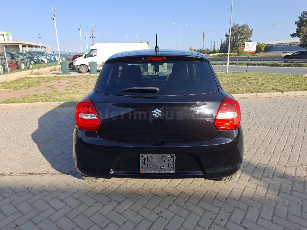 2023 Model Otomatik Suzuki Swift 1.3 Lefkoşa Satılık İkinci El | GalerimPlus - Thumbnail 6