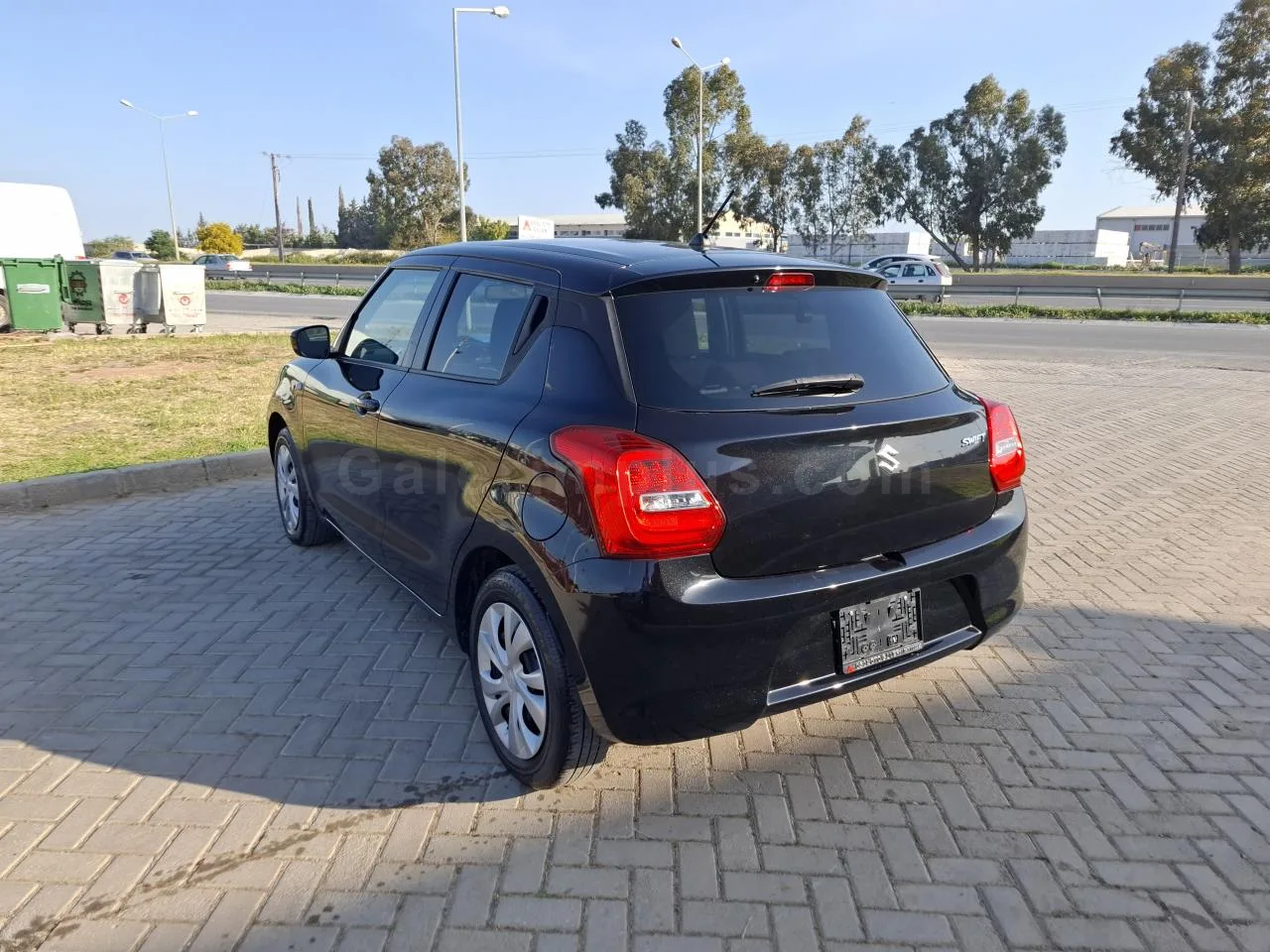 2023 Model Otomatik Suzuki Swift 1.3 Lefkoşa Satılık İkinci El | GalerimPlus - Thumbnail 7
