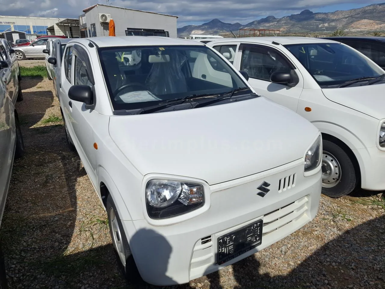 2020 Suzuki Alto 0.65 GASOLINE AUTOMATIC Lefkoşa İlan görseli - GalerimPlus