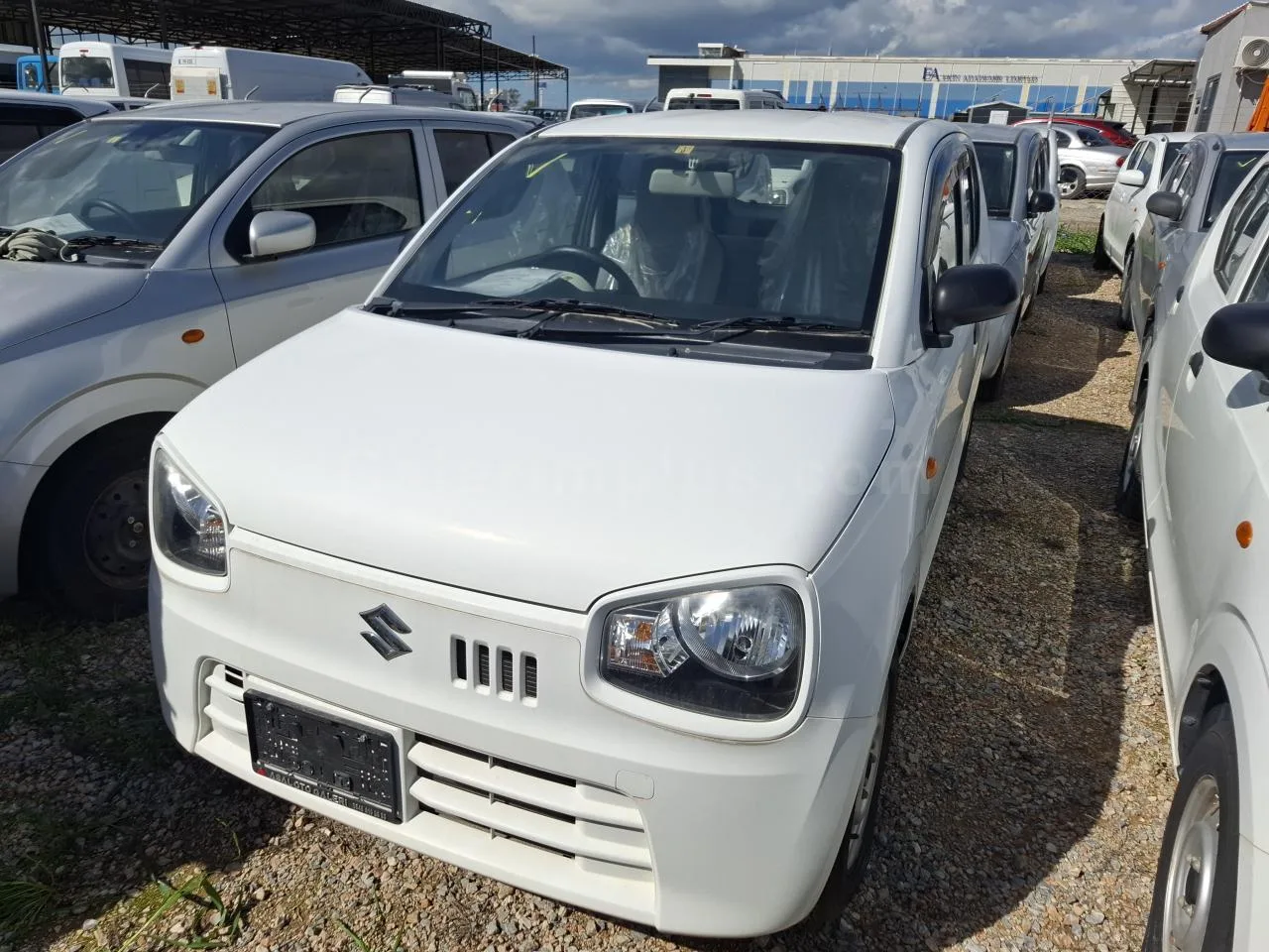 2020 Model Otomatik Suzuki Alto 0.65 Lefkoşa Satılık İkinci El | GalerimPlus - Thumbnail 2