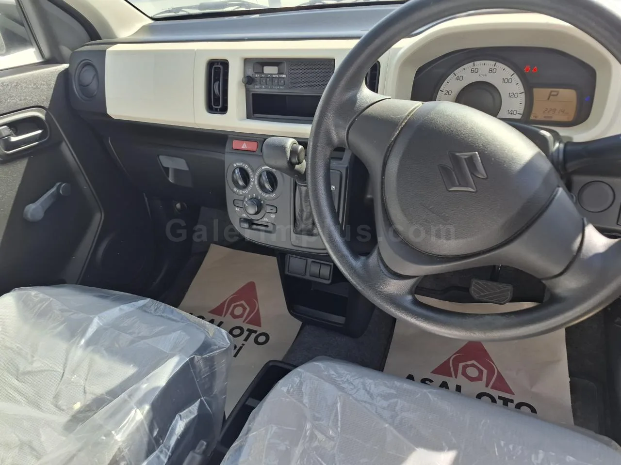 2020 Model Otomatik Suzuki Alto 0.65 Lefkoşa Satılık İkinci El | GalerimPlus - Thumbnail 6