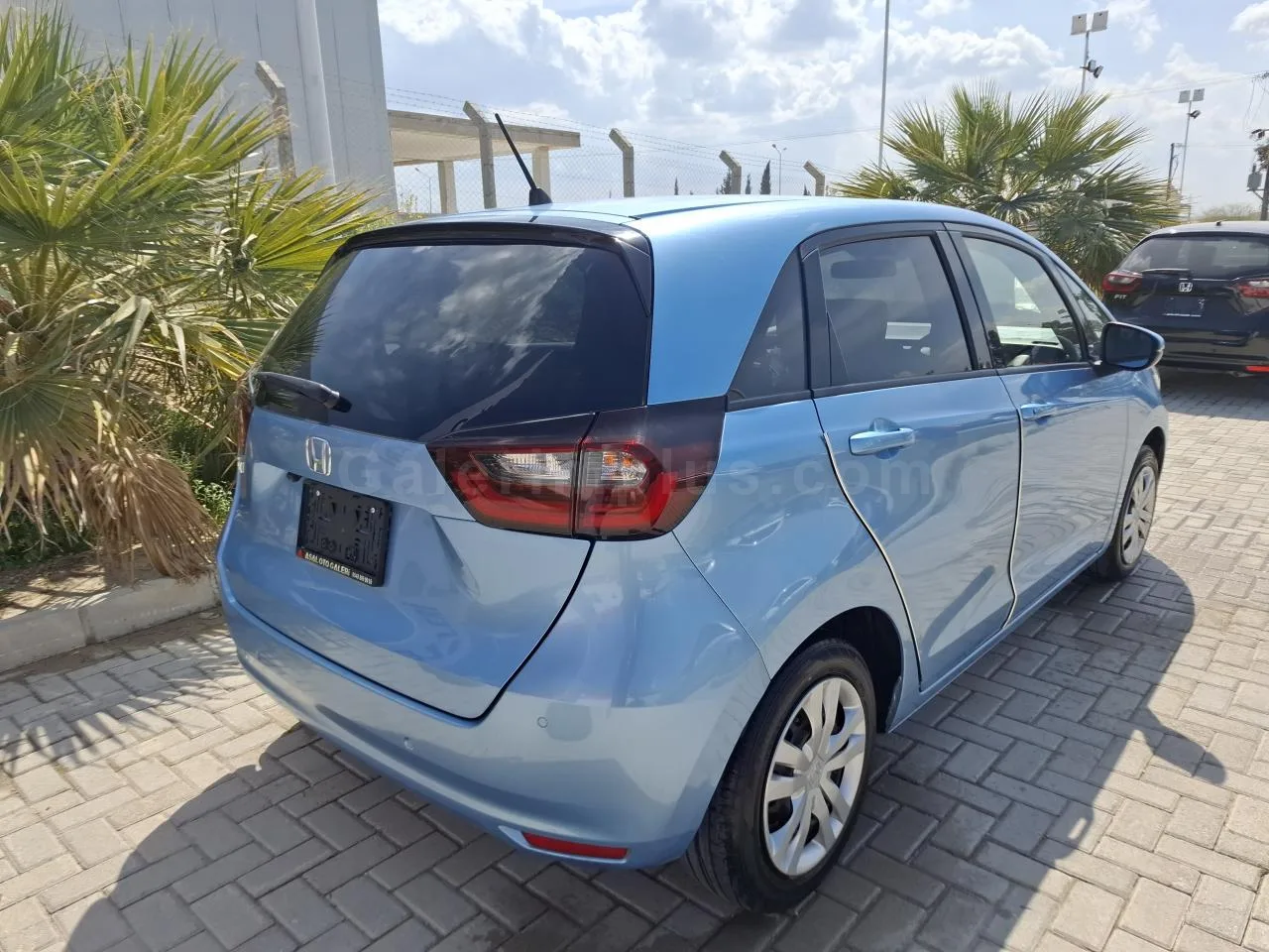 2022 Model Otomatik Honda Fit 1.3 Lefkoşa Satılık İkinci El | GalerimPlus - Thumbnail 5