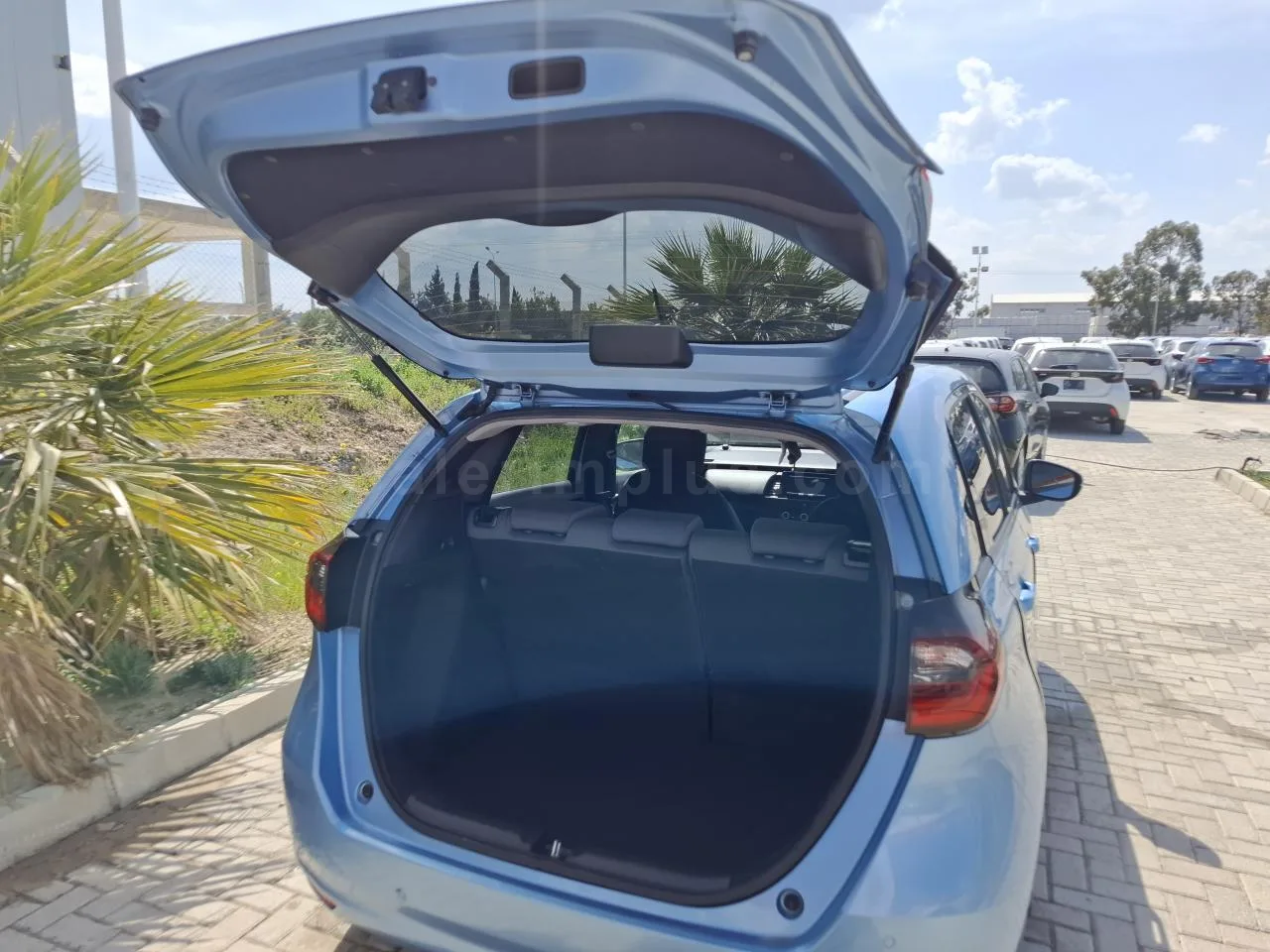 2022 Model Otomatik Honda Fit 1.3 Lefkoşa Satılık İkinci El | GalerimPlus - Thumbnail 7