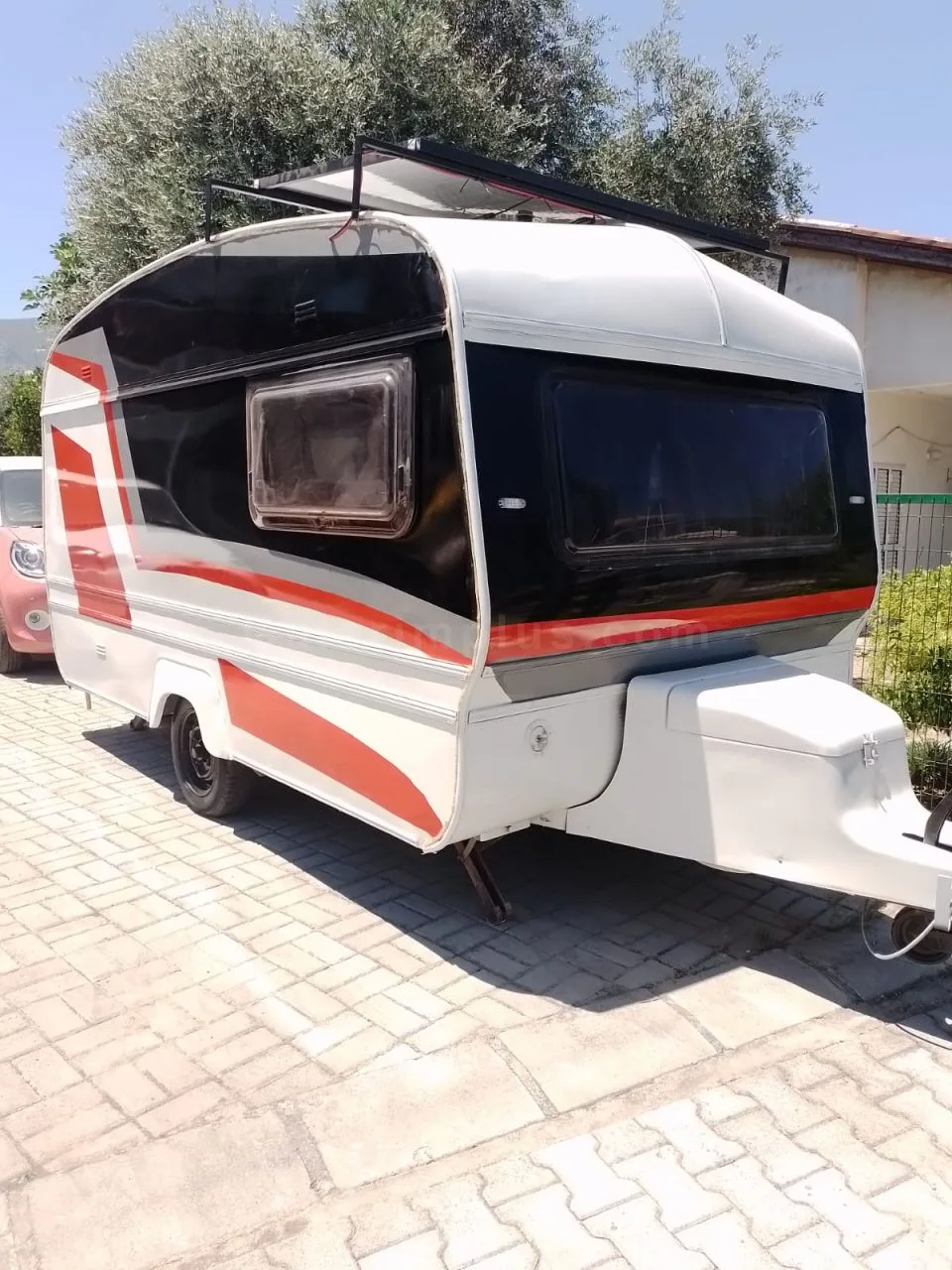 2020 Çekme Karavan Abbey Lincoln GASOLINE AUTOMATIC Girne İlan görseli - GalerimPlus