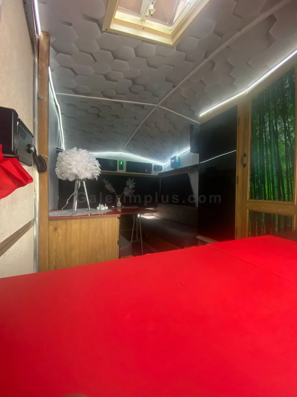 Model Çekme Karavan Abbey Lincoln Girne Satılık İkinci El | GalerimPlus - Thumbnail 3