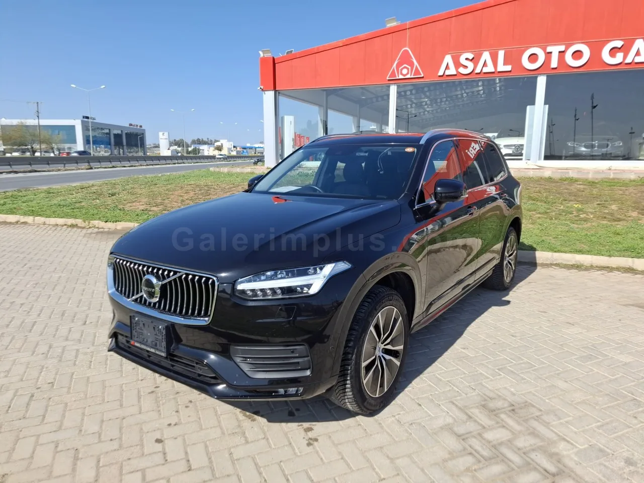 2022 Volvo XC90 2.0 B5 HYBRID AUTOMATIC Lefkoşa İlan görseli - GalerimPlus
