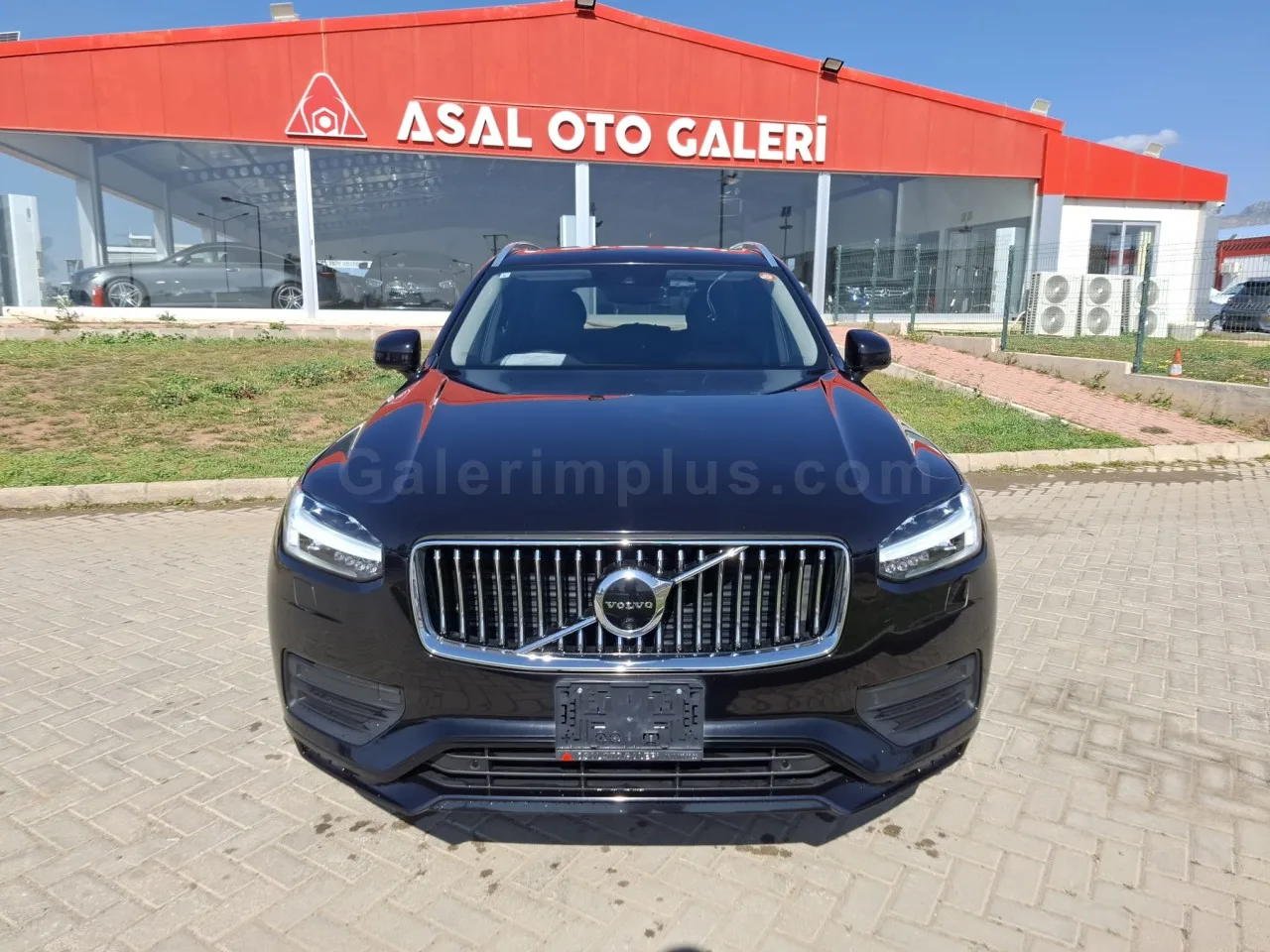 2022 Model Otomatik Volvo XC90 2.0 B5 Lefkoşa Satılık İkinci El | GalerimPlus - Thumbnail 2