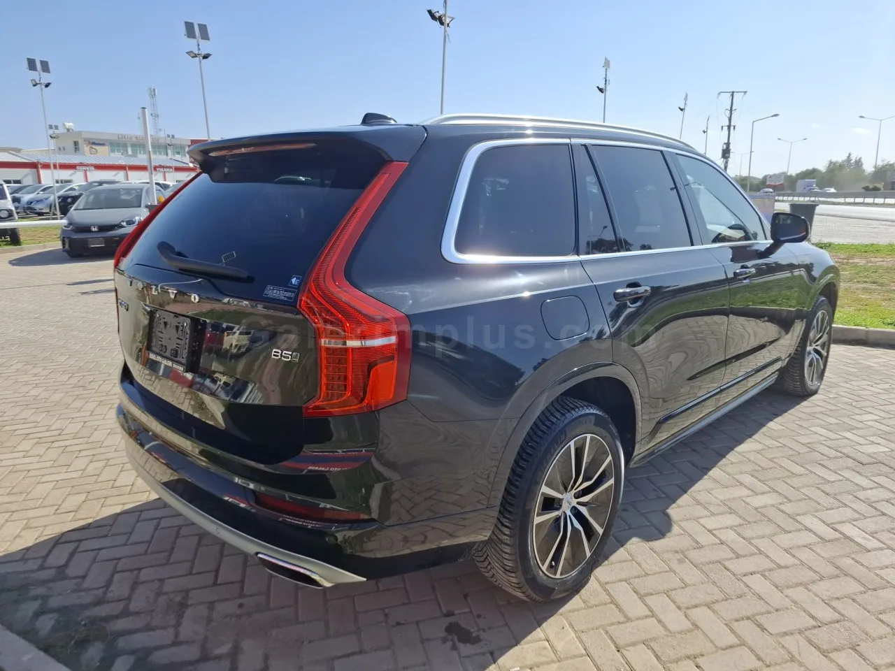 2022 Model Otomatik Volvo XC90 2.0 B5 Lefkoşa Satılık İkinci El | GalerimPlus - Thumbnail 5