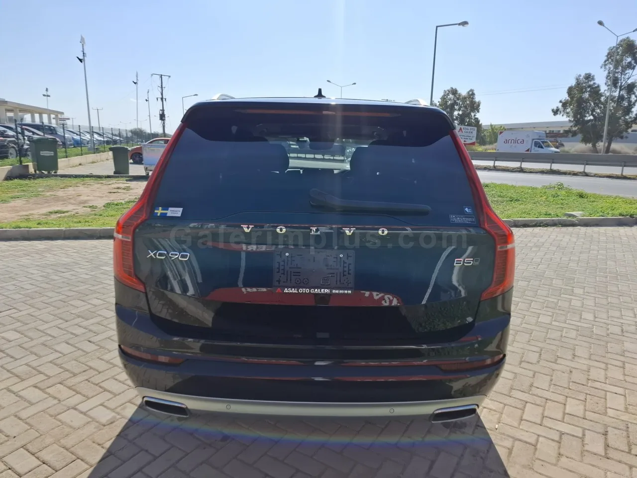 2022 Model Otomatik Volvo XC90 2.0 B5 Lefkoşa Satılık İkinci El | GalerimPlus - Thumbnail 6