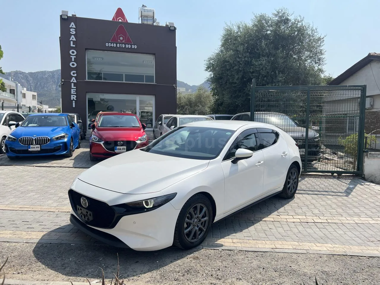 2021 Mazda 3 1.8 DIESEL AUTOMATIC Girne İlan görseli - GalerimPlus