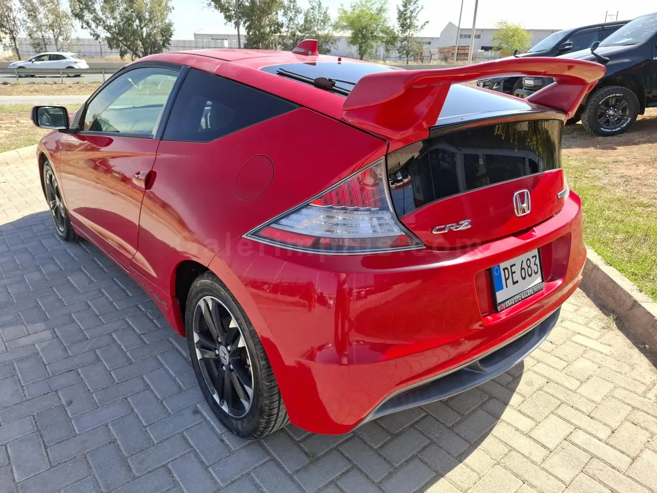 2012 Model Otomatik Honda Civic 1.5 İskele Satılık İkinci El | GalerimPlus - Thumbnail 6