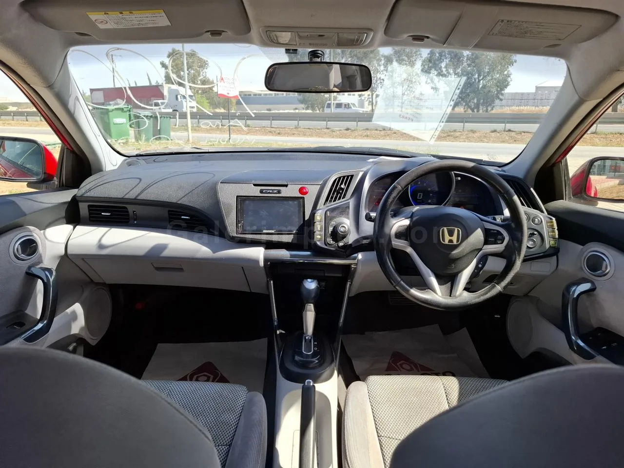 2012 Model Otomatik Honda Civic 1.5 İskele Satılık İkinci El | GalerimPlus - Thumbnail 8