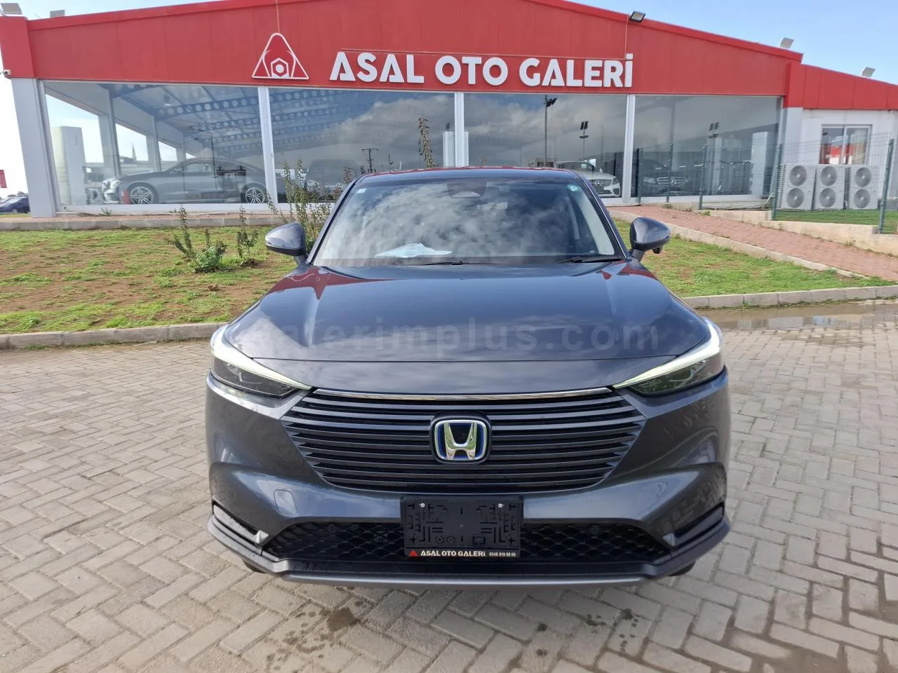 2023 Model Otomatik Honda Vezel 1.5 i-VTEC Hybrid Automatic Lefkoşa Satılık İkinci El | GalerimPlus - Thumbnail 2