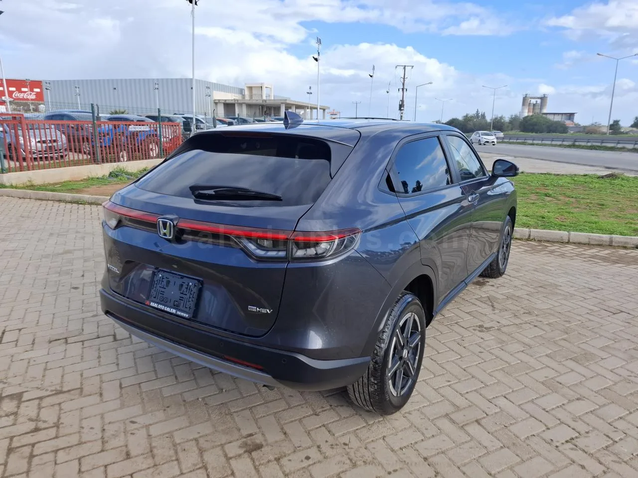 2023 Model Otomatik Honda Vezel 1.5 i-VTEC Hybrid Automatic Lefkoşa Satılık İkinci El | GalerimPlus - Thumbnail 5